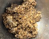 Foto del paso 2 de la receta: Bizcocho sin gluten de chocolate negro y nueces, sin harina y casi sin azúcar!