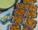 Foto langkah ke 5 dari resep Spaghetti brulee.