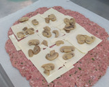 Foto del paso 2 de la receta: Rulo de carne picada