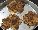A picture of step 5 of Baked Smashed Potato.