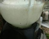 Foto del paso 3 de la receta: Leche de coco, a partir de coco rallado