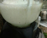 Foto del paso 3 de la receta: Leche de coco, a partir de coco rallado