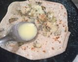 मेथी आलू पराठा (Methi aloo paratha recipe in Hindi) रेसिपी चरण 4 फोटो