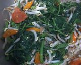 Foto langkah ke 7 dari resep 1017. Cah Kangkung Toge.