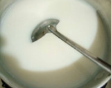 Foto langkah ke 3 dari resep Puding Pepaya.