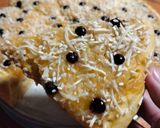 Foto langkah ke 14 dari resep Pumpkin Bread Pizza #Dapur Fitri.