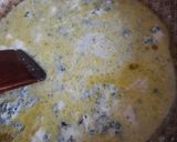 Foto del paso 4 de la receta: Mantequilla de queso azul especial para pastas 🦋 Farfalle con burro di formaggio blu 🤤 🍝