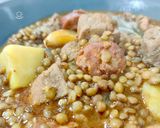 Foto del paso 6 de la receta: Lentejas guisadas con magro y chorizo