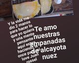 Foto del paso 4 de la receta: Empanadas de alcayota