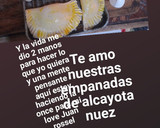 Foto del paso 4 de la receta: Empanadas de alcayota