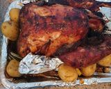 Foto del paso 8 de la receta: Pavo con sazón 🧄