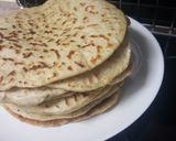 Foto del paso 4 de la receta Pan en sartén con requesón y patatas