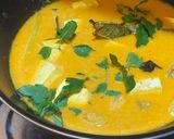 Foto langkah ke 2 dari resep Gulai tahu ikan mas.
