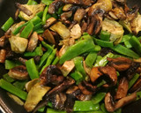 Foto del paso 4 de la receta: Ternera con verduras