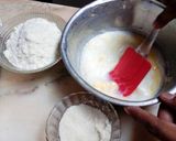 A picture of step 10 of Delicious Creamy Falooda 😋😋💗💗.