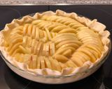 รูปขั้นตอนการทำที่ 2 ของ พายแอปเปิ้ล Apple Pie