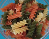Foto del paso 2 de la receta: Espirales a la boloñesa