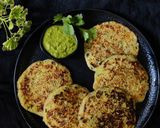 વેજ સોજી પેનકેક (Veg Sooji Pancake Recipe in Gujarati) રેસીપી સ્ટેપ3ફોટો