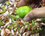 Foto langkah ke 3 dari resep Oseng mercon cumi asin.