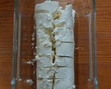 Foto del paso 1 de la receta: Queso de cabra marinado