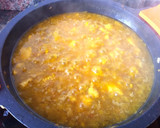 Foto del paso 5 de la receta: Arroz con pollo y berenjena 🍗🍆