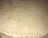 A picture of step 4 of Layers paratha.
