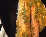 Foto del paso 2 de la receta: Sábalo a la plancha