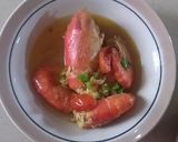 Foto langkah ke 5 dari resep Udang Kuah Kuning.