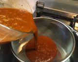 Foto del paso 4 de la receta: Nopalitos en Salsa de Chile Colorado a la Sonorense