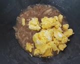 Foto langkah ke 3 dari resep Pokcoy Cah Telur.