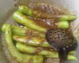 भरवा मिर्च (bharwa mirch recipe in Hindi) रेसिपी चरण 3 फोटो