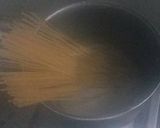 Foto del paso 5 de la receta: Fettuccini integral con verduras al curry