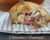 Foto del passaggio 3 della ricetta Muffin tramezzino - senza glutine