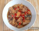 Foto langkah ke 11 dari resep Semur Ayam Tahu pong.