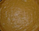 Foto del passaggio 7 della ricetta Crostata fiorita con la mia marmellata di ciliegie fatta in casa