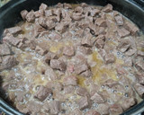 Foto del paso 2 de la receta: Strogonoff de Carne 🥩❤