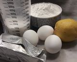 Foto del paso 1 de la receta: Budín de limón 🍋