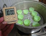 Foto langkah ke 10 dari resep Kue Mangkuk (gagal).