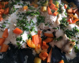 Foto del paso 6 de la receta: Corvina a las brasas