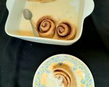 A picture of step 9 of Cinnamon roll.