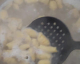 Foto del paso 5 de la receta: Ñoquis de zapallo con salsa de hongos