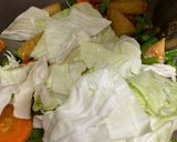 Foto langkah ke 4 dari resep Lodeh sayur.