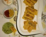 Foto del paso 3 de la receta Bastones de sémola! Veganos. Económicos. Libres de gluten