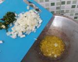 Macaroni Cheese Ball#Rabubaru langkah memasak 2 foto