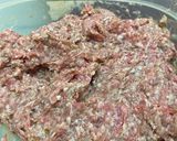 Foto del paso 2 de la receta: Arrollados de berenjena y carne Kukla