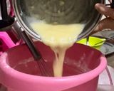 Foto langkah ke 3 dari resep Apem Tapai Singkong.