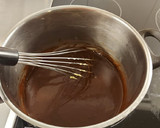 Foto del paso 5 de la receta: Tarta de zanahoria con frosting de chocolate 🍫
