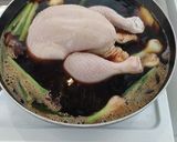 Foto langkah ke 3 dari resep Soy Sauce Chicken.