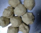 A picture of step 5 of Litti Chokha.