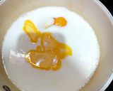 Foto langkah ke 2 dari resep Puding Roti Tawar Kukus.
